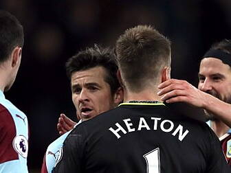 Weekend In Numbers: Burnley on...